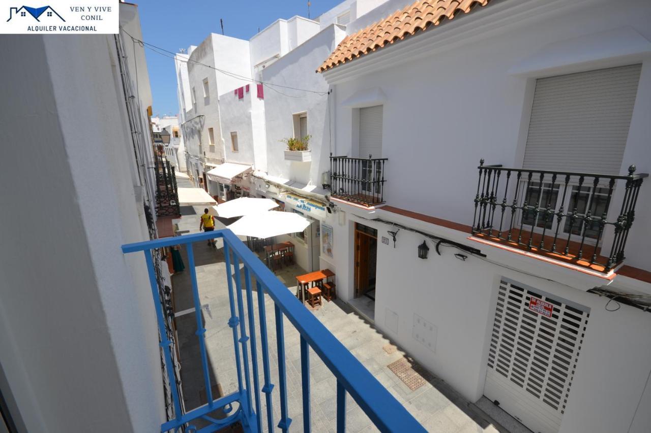 Calle Cadiz Conil De La Frontera